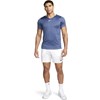 Nike Court Dri-Fit Advantage Top, Padel- og tennis T-skjorte herre