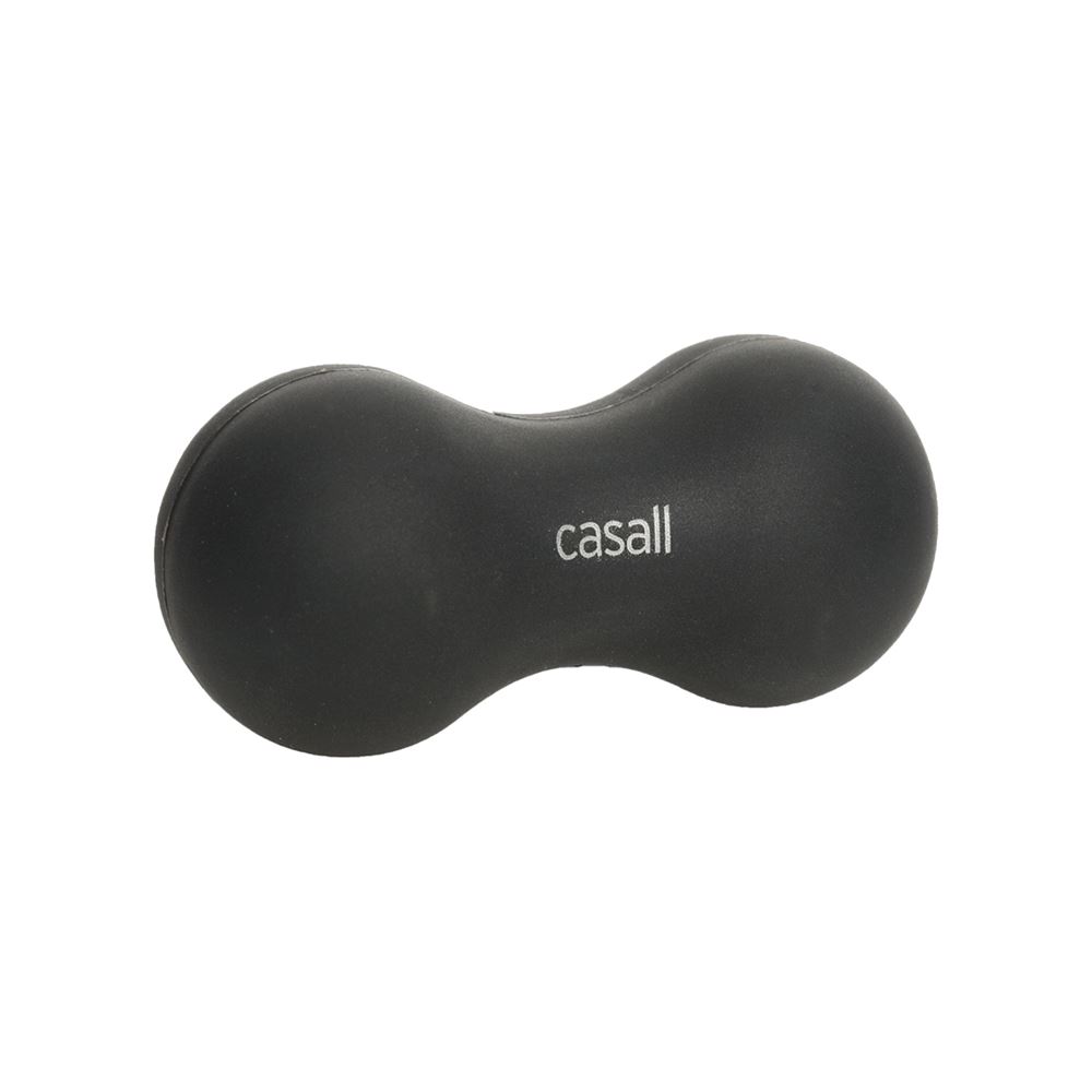 Peanut Ball Massasjeball Svart