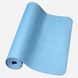 Casall Exercise mat Cushion 5mm PVC free, Yogamatta