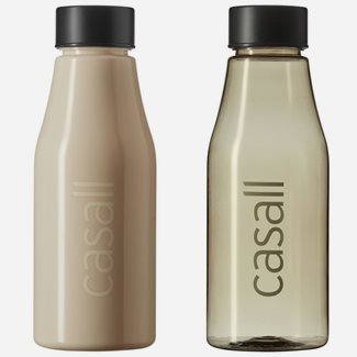 Casall Clear Bottle 0,4L, Flaskor / shakers