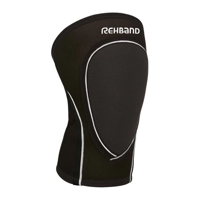 PRN Knee Pad, knebeskyttelse senior BLACK