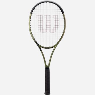 Wilson Blade 100L V8.0 Osträngat, Tennisracket