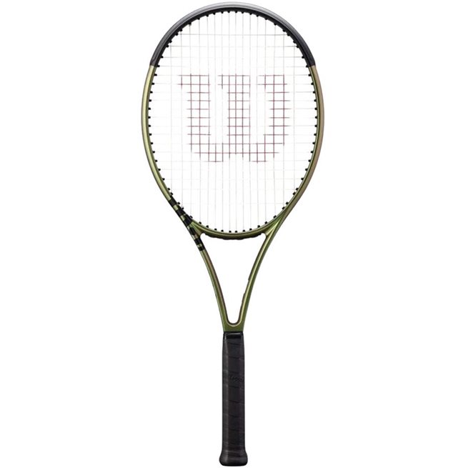 Wilson Blade 100L V8.0 Osträngat, Tennisracket