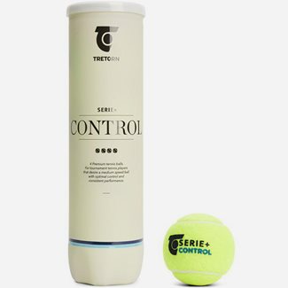 Tretorn Serie+ Control, Tennisballer