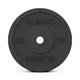 Eleiko XF Bumper - Black, Viktskivor bumper