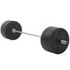 Master Fitness Viktpaket Master Bumper 220 kg