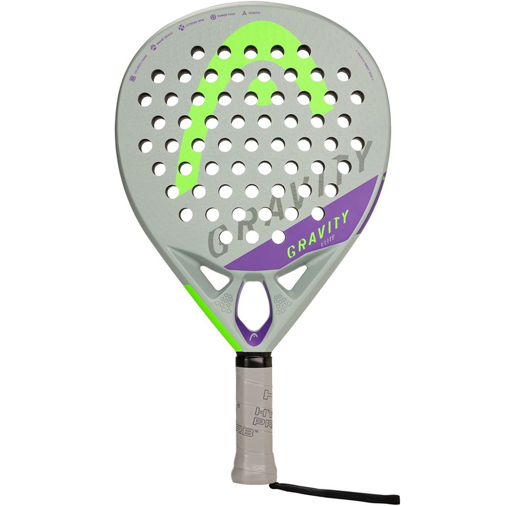 Head Gravity Elite, Padelracket