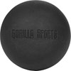 Gorilla Sports Massasjeboll GS - Svart