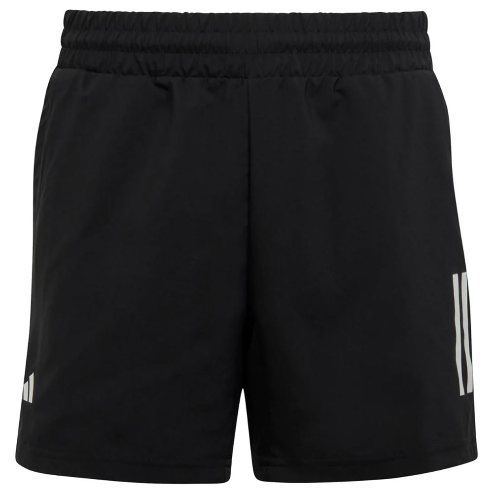 Adidas Boys Club 3-Stripe Shorts Padel- och tennisshorts kille