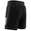 Adidas Boys Club 3-Stripe Shorts, Padel- och tennisshorts kille