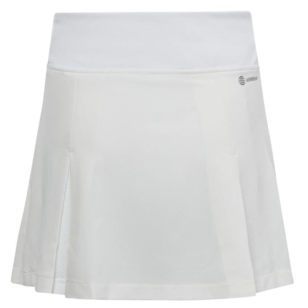 Adidas Girls Club Pleated Skirt Padel- & tenniskjol Tjej