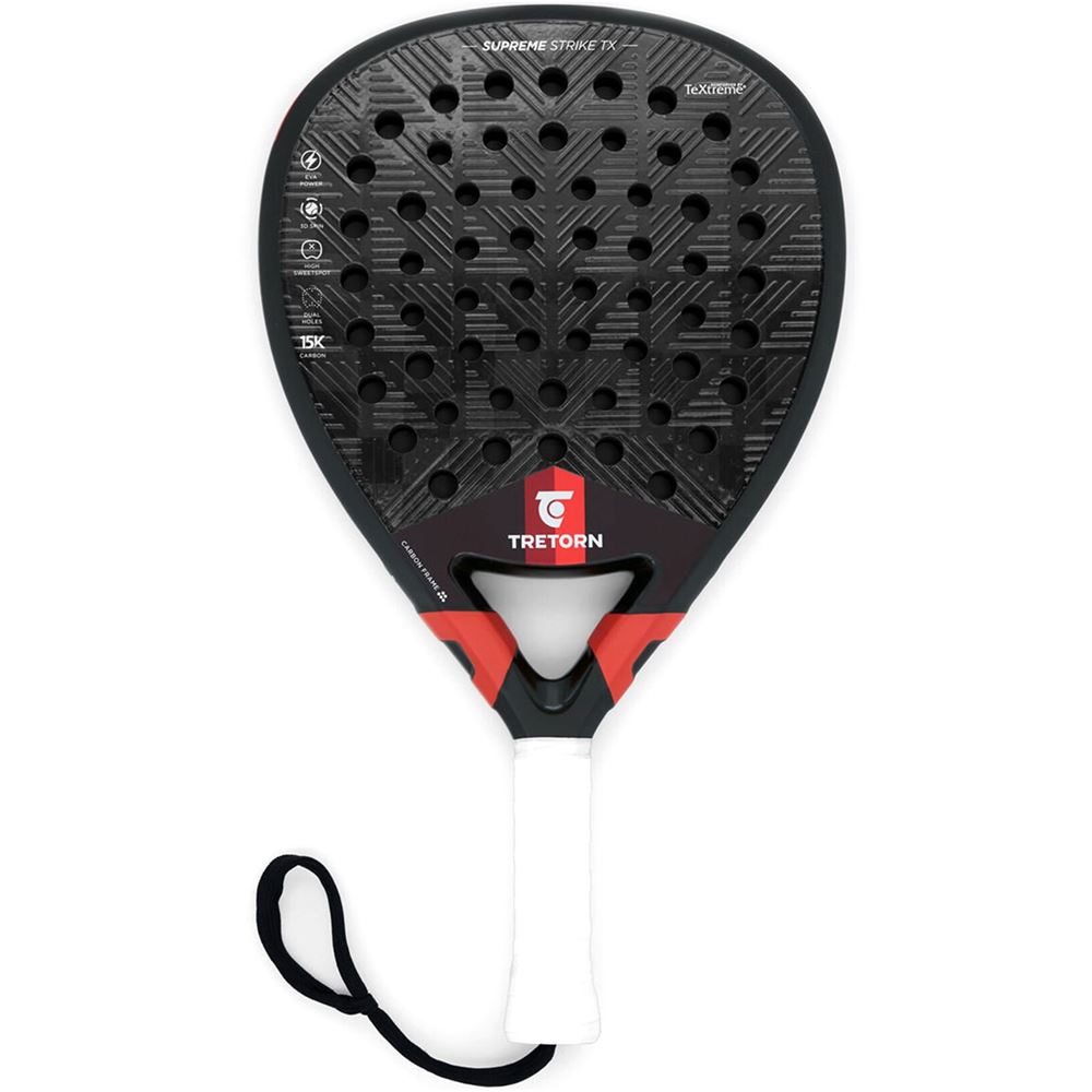 Tretorn Supreme Strike TX Padelracket