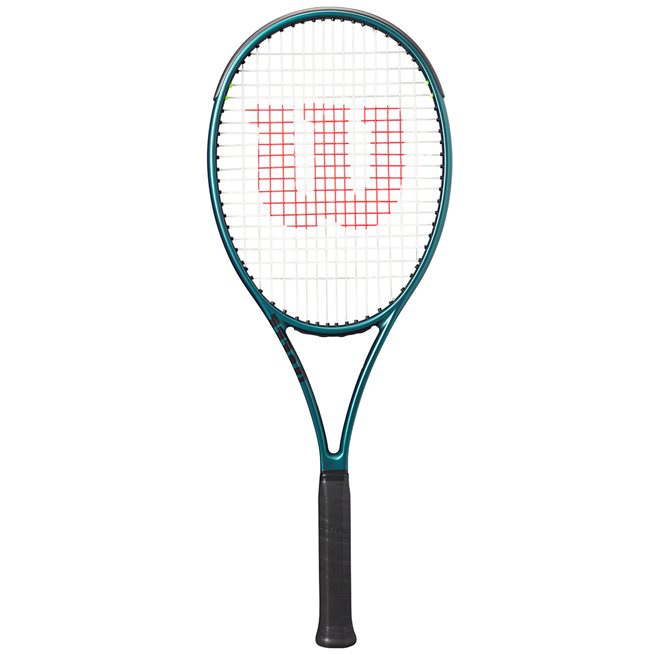 Wilson Blade 98 16X19 V9 Osträngat, Tennisracket