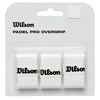 Wilson Padel Pro Overgrip 3-Pack White, Padel greptape