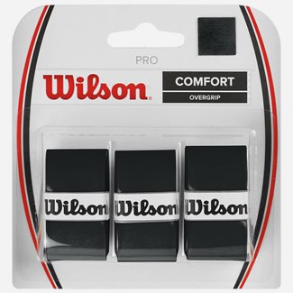 Wilson Pro Overgrip 3-Pack, Padel greptape