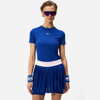 J.Lindeberg Ada T-shirt, Padel og tennis T-shirt dame