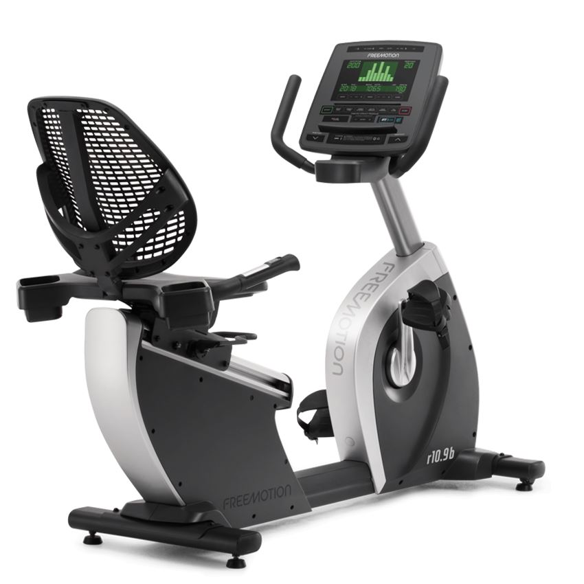 Freemotion Treningssykkel - Freemotion r10.9b RECUMBENT BIKE