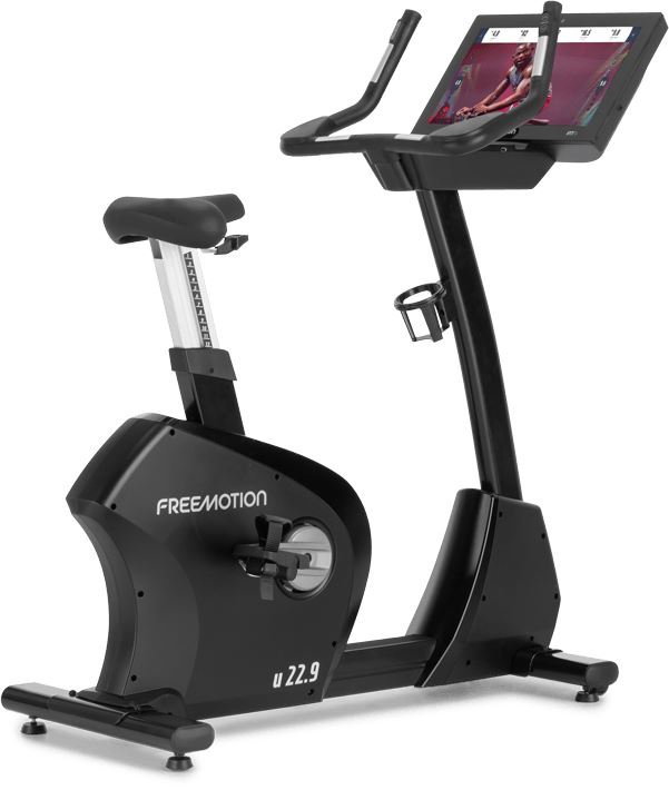 Freemotion Treningssykkel- Freemotion r22.9b UPRIGHT BIKE