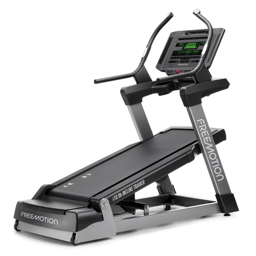 Freemotion I10.9B-Incline Trainer, L&ouml;pband