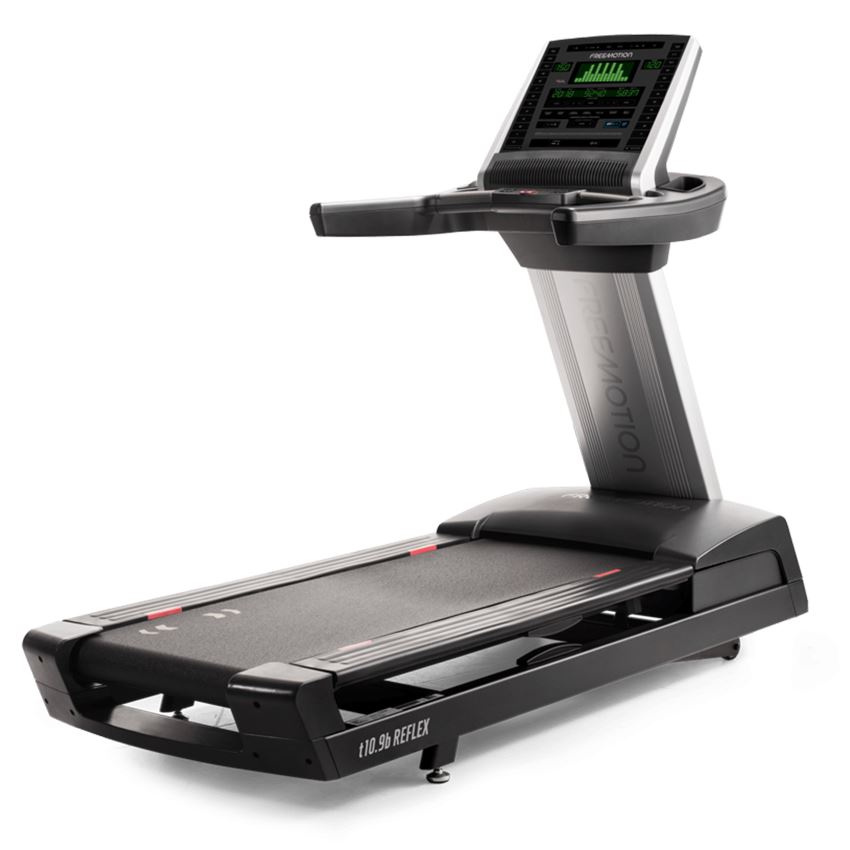 Assault Fitness T10.9B-Reflex Treadmill-Fmtl70718 Löpband