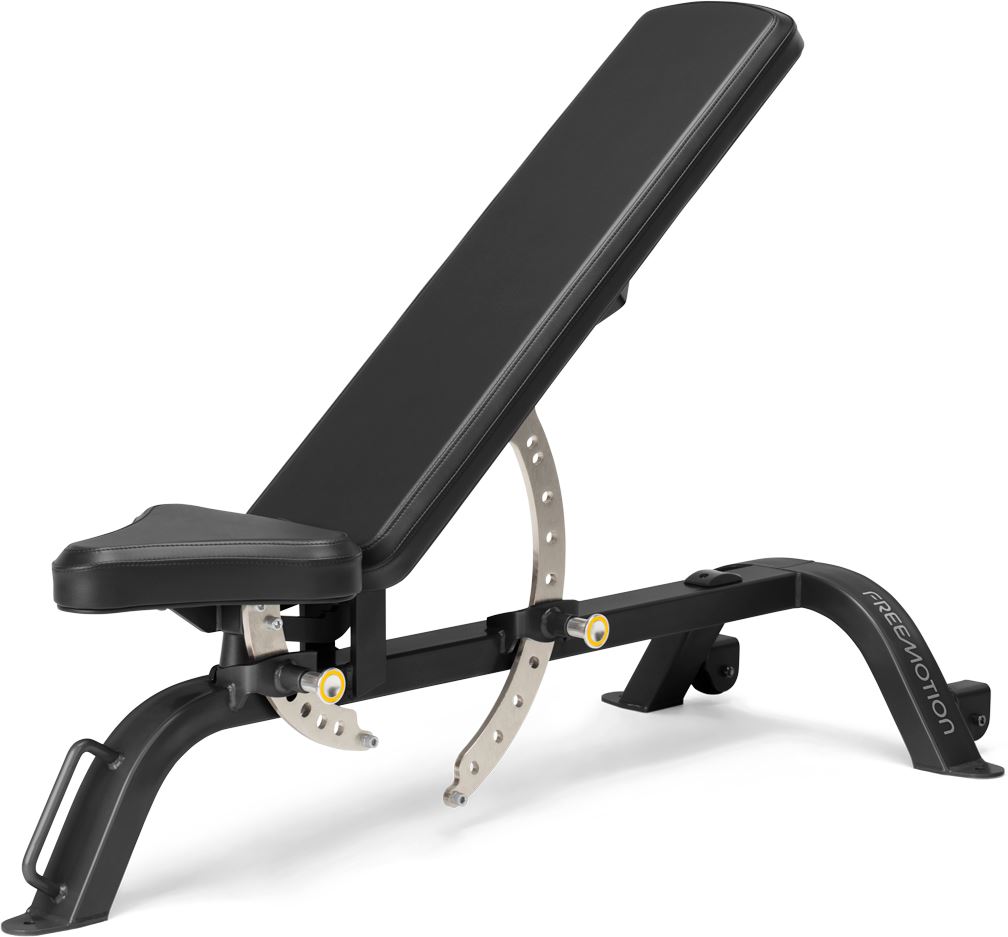 Freemotion Epic Free Weight Adjustable Bench Träningsbänk