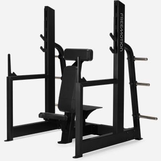 Freemotion Epic Free Weight Military Press