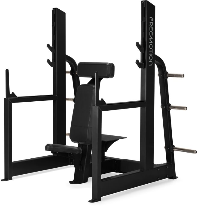 Freemotion Treningsapparat - Freemotion Epic Free Weight Military Press