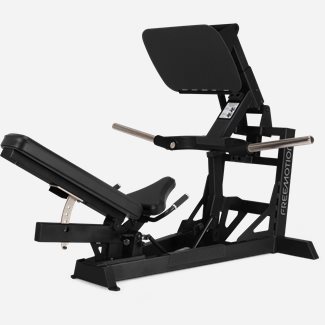 Freemotion Epic Free Weight Plate Loaded Leg Press
