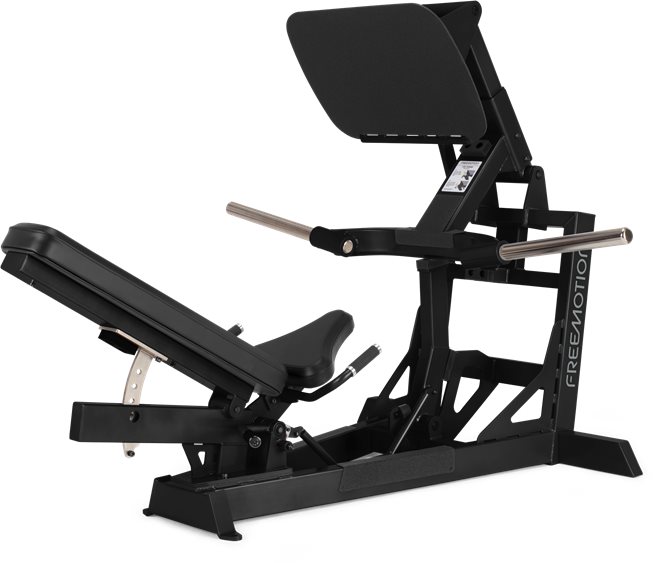 Freemotion Treningsapparat - Freemotion Epic Free Weight Plate-Loaded Calf