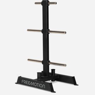 Freemotion Treningsapparat - Freemotion Epic Free Weight Plate and Bar Storage Rack