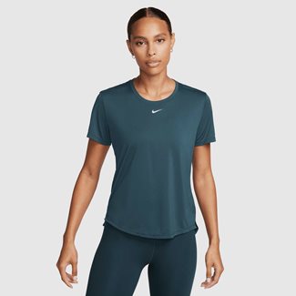Nike W Nk One Df Ss Std Top, Padel- & tennis t-shirt dam