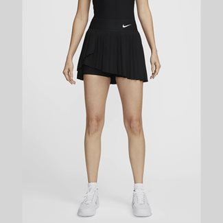 Nike Court Dri-Fit Advantage Skirt, Padel- och tenniskjol dam