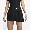 Nike Court Dri-Fit Advantage Skirt, Padel- och tenniskjol dam