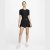 Nike Court Dri-Fit Advantage Skirt, Padel- og tennisskjørt dame