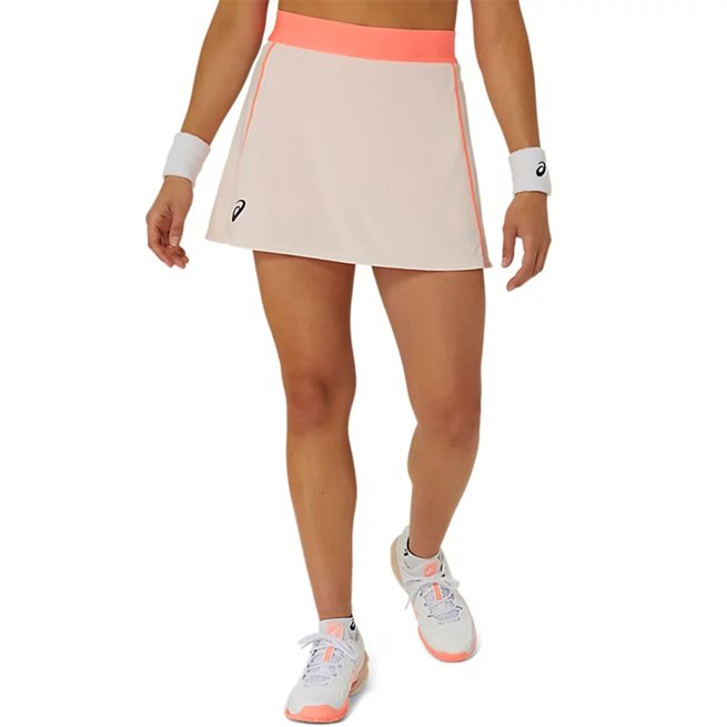 Asics Women Match Skirt, Padel- och tenniskjol dam