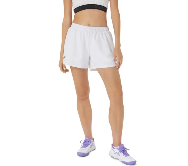 Asics Women Court Short, Padel- & tennis Shorts dam