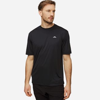 J.Lindeberg Ade T-shirt, Miesten padel ja tennis T-paita