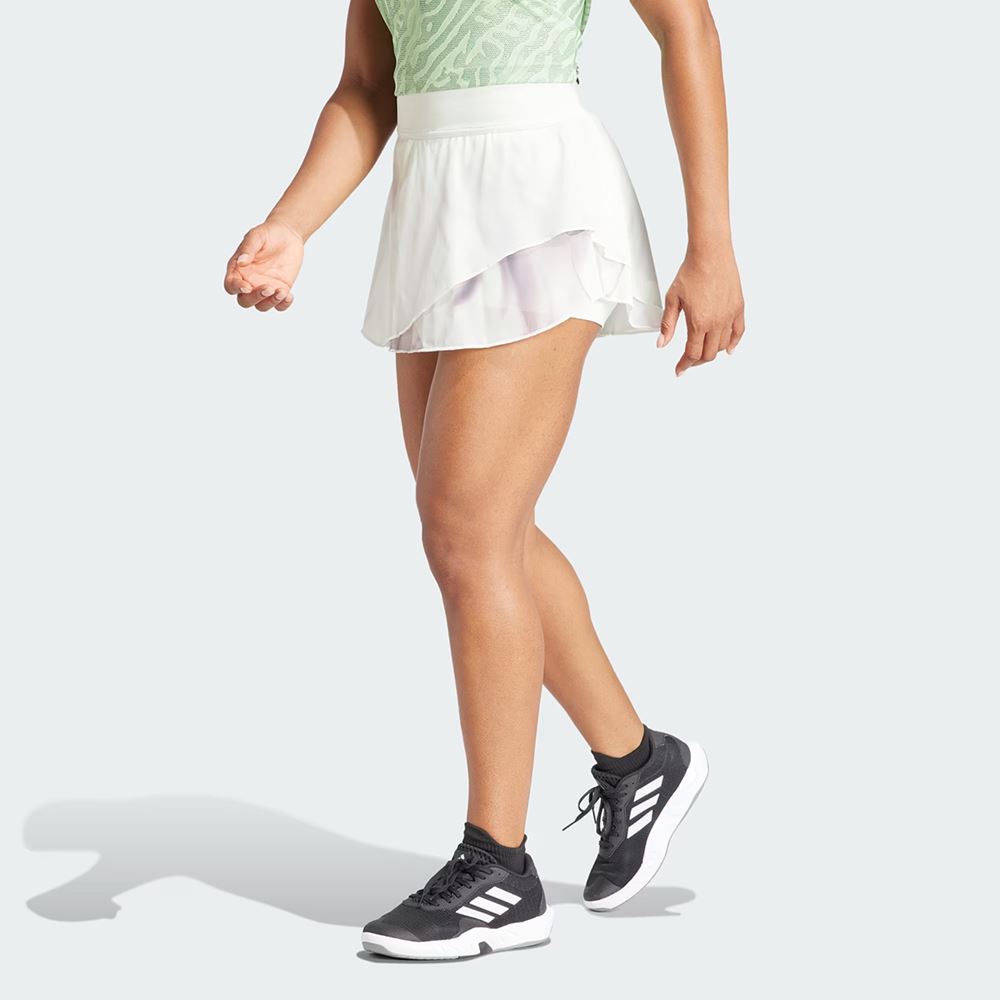 Adidas Print Skirt Pro Padel- & tenniskjol dam