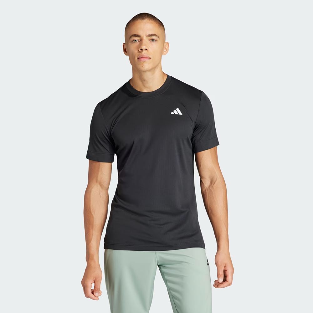 Adidas Freelift Tee Padel- & tennis t-shirt herr