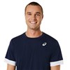 Asics Men Court Ss Top, Padel- & tennis T-shirt herr