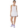 Asics Women Court Short, Padel- & tennis Shorts dam