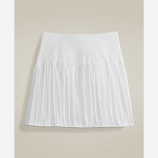 Wilson W Midtown Tennis Skirt, Padel- & tenniskjol dam