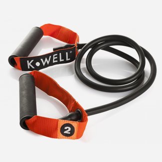 K-Well Resistance Tube Orange (Medium)