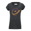 Babolat T-Shirt Exe Message, Padel- & tennis t-shirt tjej