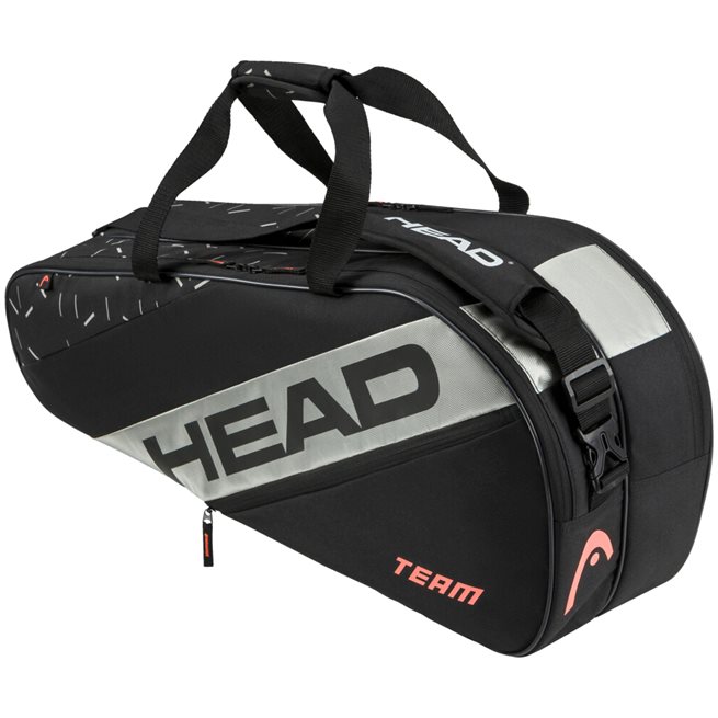 Head Team Racquet Bag M BKCC, Tennislaukut