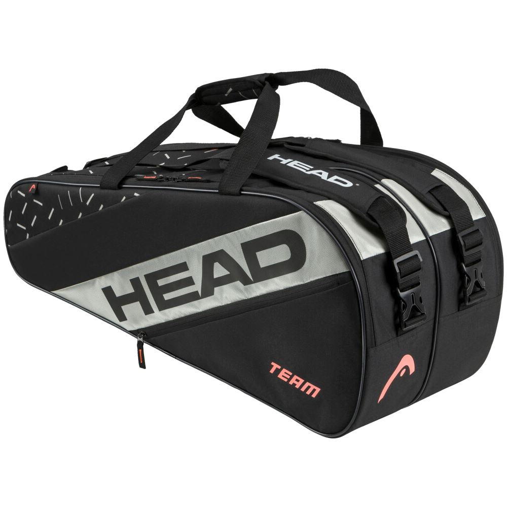 Head Team Racquet Bag L BKCC Tennislaukut