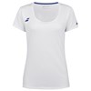 Babolat Cap Sleeve Top 2024, Padel- och tennis T-shirt dam