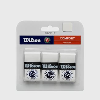 Wilson Rg 2024 Overgrips White/Blue