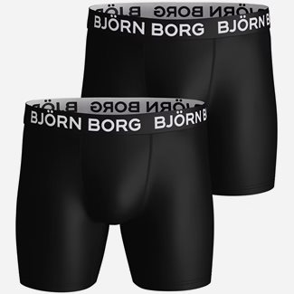 Björn Borg Performance Boxer 2P, Underbukser herre