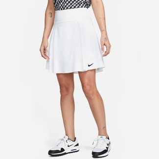 Nike Dri-Fit Advantage Skirt Long, Padel- og tennisskjørt dame
